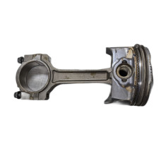 55Q006 Left Piston and Rod Standard From 2016 GMC Sierra 1500  5.3