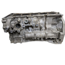 #BLA49 Engine Cylinder Block From 2006 Hummer H3  3.5 24100312