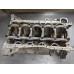 #BLA49 Engine Cylinder Block From 2006 Hummer H3  3.5 24100312