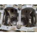 #BLA49 Engine Cylinder Block From 2006 Hummer H3  3.5 24100312