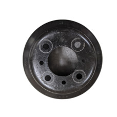 54F104 Water Coolant Pump Pulley From 2006 Hummer H3  3.5