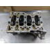 #BLU23 Engine Cylinder Block From 2018 Acura ILX  2.4 5A2