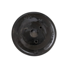 54W015 Water Coolant Pump Pulley From 2013 Dodge Dart  2.4