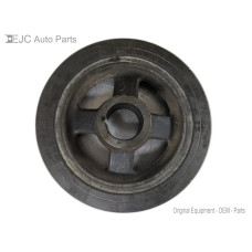 54W016 Crankshaft Pulley From 2013 Dodge Dart  2.4