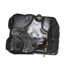 54W024 Lower Engine Oil Pan From 2013 Dodge Dart  2.4 05047566AA