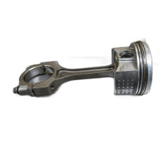 54Y206 Piston and Connecting Rod Standard From 2016 Acura TLX  2.4