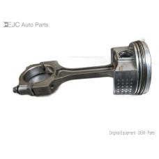 54Y206 Piston and Connecting Rod Standard For 15-16 Acura TLX  2.4