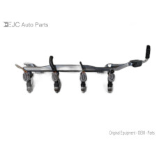 54Y208 Fuel Injectors Set With Rail For 13-19 Nissan Sentra  1.8 166003RC0A