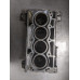 #BLH07 Engine Cylinder Block From 2016 Nissan Sentra  1.8