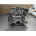 #BLH07 Engine Cylinder Block From 2016 Nissan Sentra  1.8