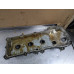 55V106 Left Valve Cover From 2011 Ford Flex  3.5 55376A513FA