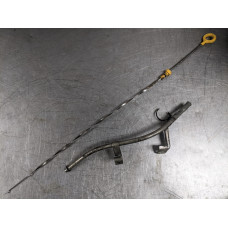 55S109 Engine Oil Dipstick With Tube From 2016 Nissan Sentra  1.8
