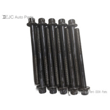 55S129 Cylinder Head Bolt Kit For 13-19 Nissan Sentra  1.8