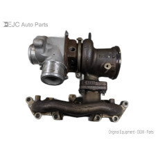 55U002 Turbo Turbocharger Rebuildable For 13-16 Dodge Dart  1.4 04892962AB Turbo