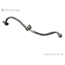 55U004 Turbo Oil Supply Line For 13-16 Dodge Dart  1.4  Turbo