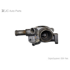 55U028 Thermostat Housing For 13-16 Dodge Dart  1.4 04892642AC Turbo