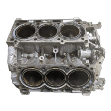 #BKY47 Engine Cylinder Block From 2009 Ford Edge  3.5 AT4E6015C24C