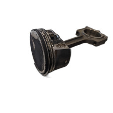 56D102 Piston and Connecting Rod Standard From 2010 Ford Focus  2.0
