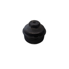 56D015 Oil Filter Cap From 2015 Chevrolet Equinox  2.4 12605565