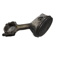 55F020 Piston and Connecting Rod Standard From 2008 Chevrolet Avalanche  6.0