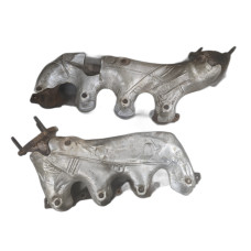 GSL504 Exhaust Manifold Pair Set From 2008 Chevrolet Avalanche  6.0