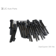 55G040 Cylinder Head Bolt Kit For 17-21 Infiniti QX60  3.5 110567Y00A