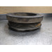 55N012 Crankshaft Pulley From 2004 Ford F-150  5.4