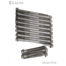 51F215 Cylinder Head Bolt Kit For 03-04 GMc Sierra 1500  5.3