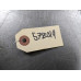 57Z019 Camshaft Retainer From 2005 Dodge Ram 1500  5.7
