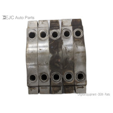 57Z020 Engine Block Main Caps From 2005 Dodge Ram 1500  5.7