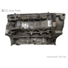 #BLI47 Engine Cylinder Block From 2011 Chevrolet Equinox  2.4 12592995