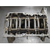 #BLI47 Engine Cylinder Block From 2011 Chevrolet Equinox  2.4 12592995