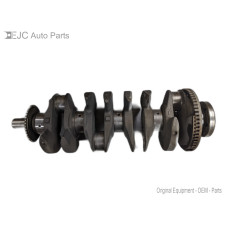 #L906 Crankshaft Standard From 2011 Chevrolet Equinox  2.4 12578661