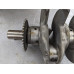 #L906 Crankshaft Standard From 2011 Chevrolet Equinox  2.4 12578661