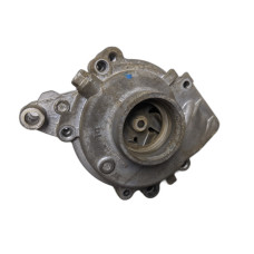 57Y012 Water Coolant Pump From 2011 Chevrolet Equinox  2.4 12630084