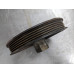 57Y029 Crankshaft Pulley From 2011 Chevrolet Equinox  2.4 120607