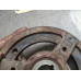 57Y029 Crankshaft Pulley From 2011 Chevrolet Equinox  2.4 120607