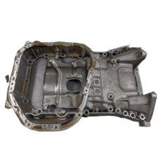 57S002 Upper Engine Oil Pan From 2001 Lexus RX300  3.0