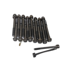 57S018 Cylinder Head Bolt Kit From 2001 Lexus RX300  3.0