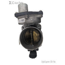 57S103 Throttle Valve Body From 2009 Ford F-150  5.4 8L3E9F991BA