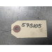 57S105 Water Pump Pulley From 2009 Ford F-150  5.4 XL3E8A528AA