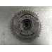 57S109 Camshaft Timing Gear From 2009 Ford F-150  5.4 3L3E6C524KA