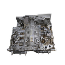 #BMF07 Engine Cylinder Block From 2014 Subaru Outback  2.5