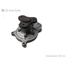 57U104 Water Coolant Pump From 2014 Subaru Outback  2.5 21110AA690