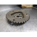 57U107 Left Exhaust Camshaft Timing Gear From 2014 Subaru Outback  2.5