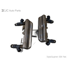 57U110 Fuel Injectors Set With Rail For 13-14 Subaru Outback  2.5 182022705