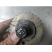 57W106 Idler Timing Gear From 2011 Chevrolet Equinox  3.0 12612841