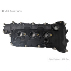 57W107 Left Valve Cover From 2011 Chevrolet Equinox  3.0 12640148