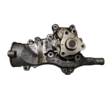 57Q116 Water Coolant Pump From 2014 Chevrolet Cruze  1.4 25193407