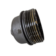 57Q117 Oil Filter Cap From 2014 Chevrolet Cruze  1.4